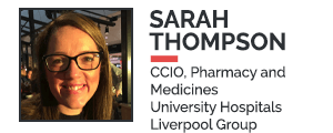 Sarah Thompson - Speaker Card