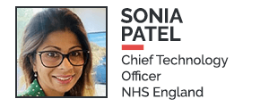 Sonia Patel - Speaker Card