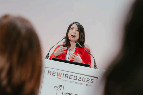 Rewired - Call for speakers