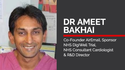 Ameet Bakhai – Rewired 2026 Programme Committee
