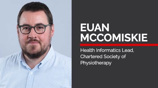 Euan McComiskie – Rewired 2026 Programme Committee