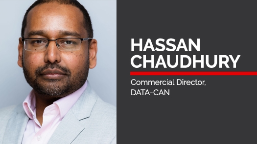 Hassan Chaudhury – Rewired 2026 Programme Committee