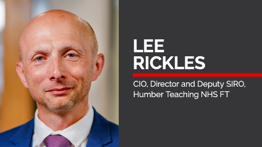 Lee Rickles – Rewired 2026 Programme Committee