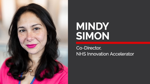 Mindy Simon – Rewired 2026 Programme Committee