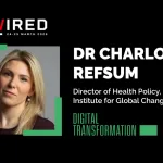 Charlotte Refsum to return as Rewired speaker in 2026