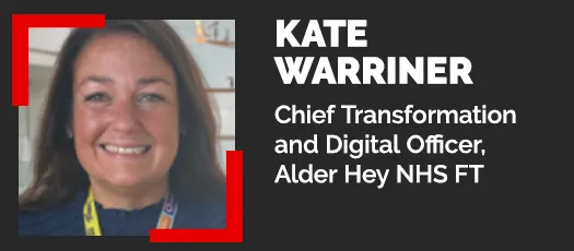 Kate Warriner - Rewired 2026