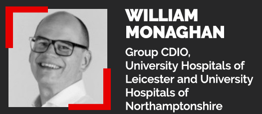 William Monaghan - Rewired 2026