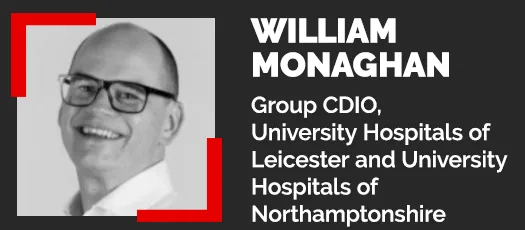 William Monaghan - Rewired 2026